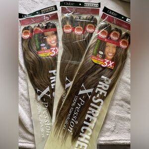 Outre Xpression Blended Braiding Hair